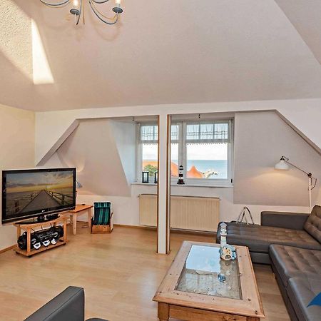 Villa Carola Whg "Moewennest" Heringsdorf  Ruang foto