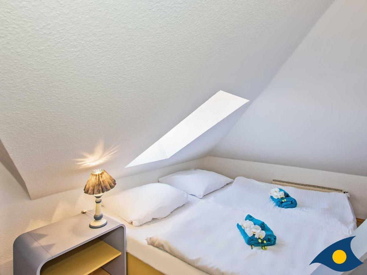 Villa Carola Whg "Moewennest" Heringsdorf  Bagian luar foto