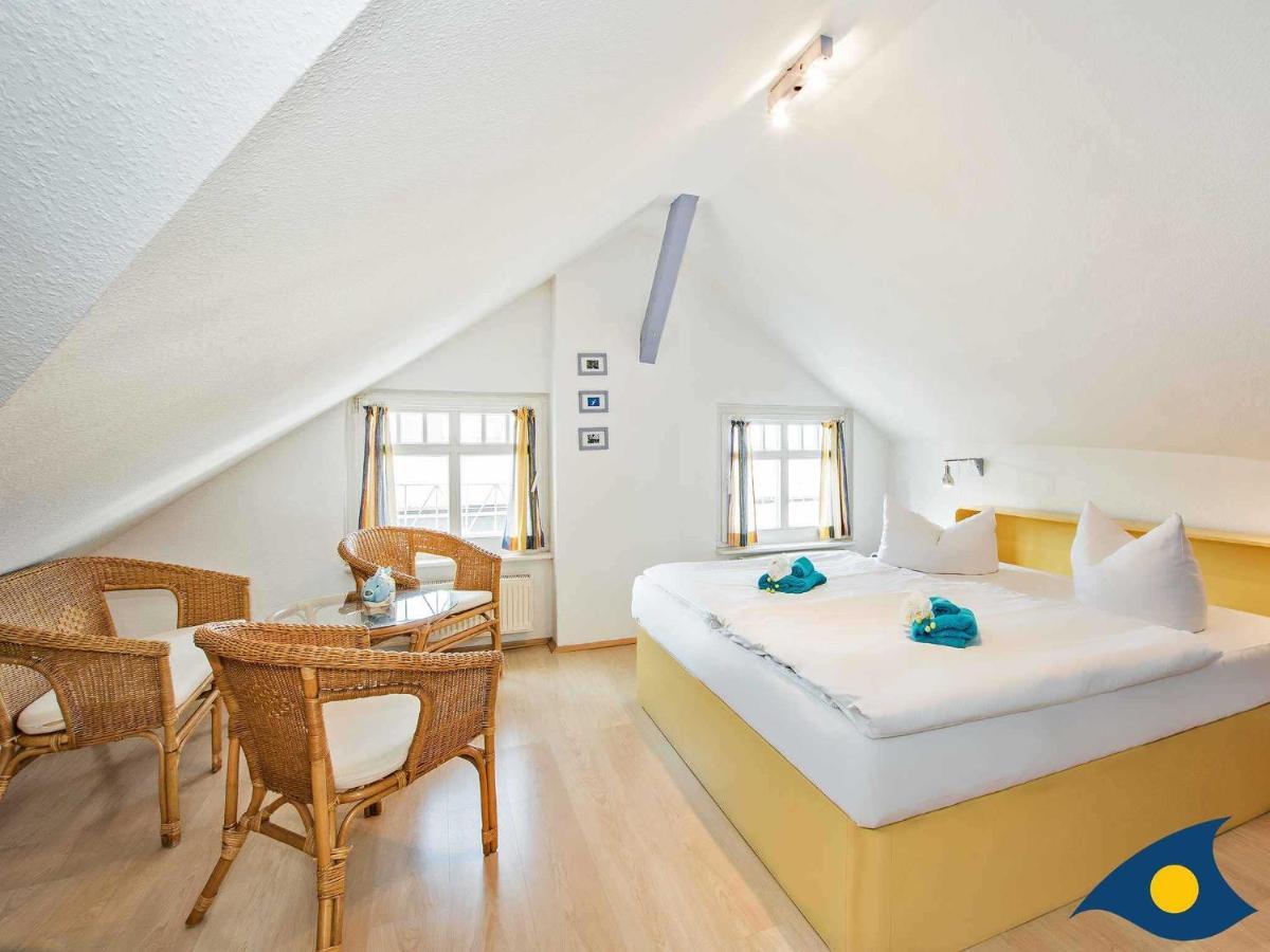 Villa Carola Whg "Moewennest" Heringsdorf  Bagian luar foto